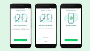 You can now move WhatsApp chat history from Android to iPhone – Deccan Herald